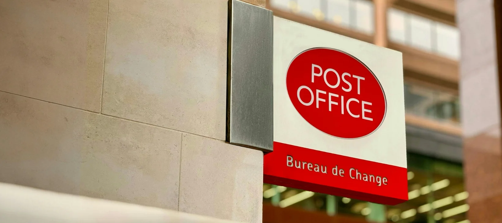 Post Office Case STudy header POST OFFICE